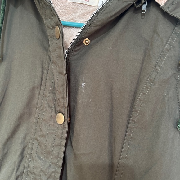 Utility Jacket Fleece Lined - Picture 3 of 6